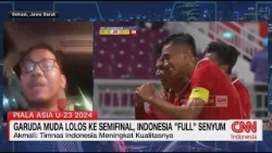 Generasi Emas Sepak Bola Indonesia Siap Mendunia