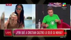 Cristian Castro: ¿Por qué lo dejó su novia?