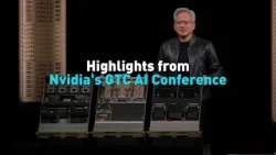 Основные моменты конференции Nvidia GTC по искусственному интеллекту