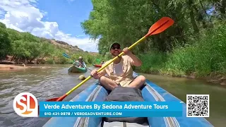 Plan your outdoor fun with Verde Adventures by Sedona Adventure Tours