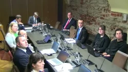 Riigi tegevusest põhjavee kaitsmisel, 14.10.2026