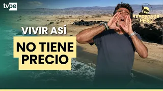 Así se vive frente al mar en uno de los rincones secretos de Ica