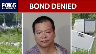 Bond denied for driver charged in fatal Stafford bus crash