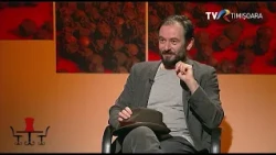 Mihai Pop, visual arts curator and gallerist, guest on #PiperPeLimba @TVRTM