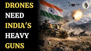 India Artillery Remains Crucial Despite Rise of Battlefield Drones | WION Podcast