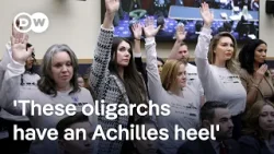 After Epstein: how to hold elites accountable | DW News