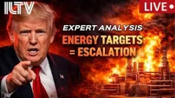 ILTV в программе «В час дня» – 19 марта 2026 г. | Иран обостряет войну, энергетические цели угрож...