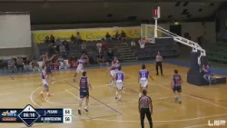 Loreto Pesaro vs. Fabo Herons Mct 73-76