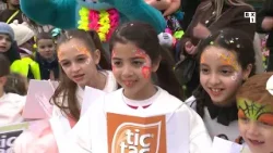 Koekelberg lance son tout premier carnaval Koekelberg lance son tout premier carnaval