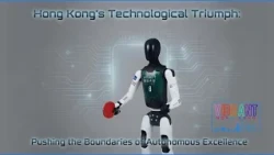 Vibrant Hong Kong | HKU Humanoid Robot | Revisit Tai Hang | Findingson Mercury | Fly Me to The Moon