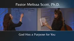 God Has a Purpose for You God Has a Purpose for You