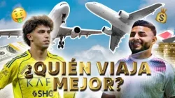 México vs Portugal: ¿quién viaja MÁS CARO fuera de la cancha?