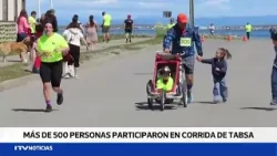 CORRIDA TABSA PORVENIR