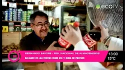 Balance de ventas del fin de semana XXL y suba de precios