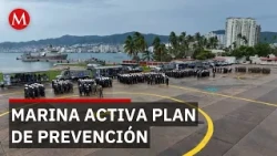 Navy closes Pacific ports due to Hurricane 'Trudy'