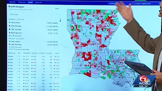 Data analyst breaks down why Congresswoman Julia Letlow secured commanding lead in GOP U.S. Senat...