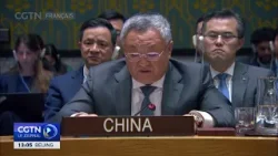 La Chine déçue par la décision américaine du veto à l'adhésion de la Palestine à l'ONU