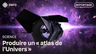 Nancy Grace Roman, a New Telescope to Map the Cosmos