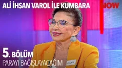 Hedef: Olabildiğince Yüksek Ödül - Ali İhsan Varol ile Kumbara 5. Bölüm @AliİhsanVarolileKumbaraTV