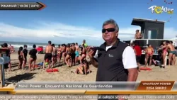 Móvil Power - Desde el Muelle de Pesca