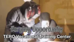 Forging Opportunity: TERO Vocational Training Center
