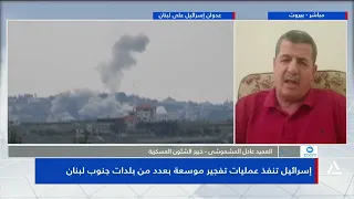 Brigadier General Adel Mashmoushi: The Israeli enemy is experienced in carrying out attacks and c...
