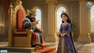 Esther: The Girl Who Saved Her People
