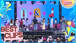 Kocak Banget! Aulia dan Sridevi Adu Cepat Tebak Lagu di Pagi Pagi Ambyar #PagiPagiAmbyar
