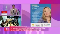 LRA 26 RN Resistencia, Chaco: Encuentro Nacional de Carreras de Comunicación 2026 - Aire Nacional