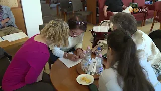 Harmadik alkalommal szerveztek műveltségi vetélkedőt vakok és gyengénlátók számára