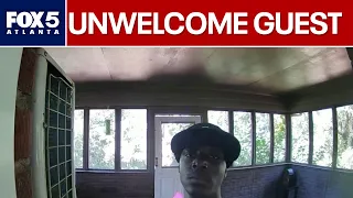 DeKalb family shaken after alleged intruder walks into home | FOX 5 News