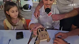 British Gymnasium of Technology mbrëmë filloi aktvitetin për arritje inovative