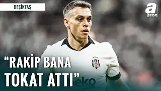 Leandro Trossard'dan Tepki: "Rakip Bana Tokat Attı! Net Kırmızı Kart" | Alanyaspor 1-0 Beşiktaş