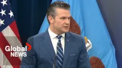 "Iran begged for this ceasefire": Hegseth claims decisive US victory, military to remain deployed "Iran begged for this ceasefire": Hegseth claims decisive US victory, military to remain deployed
