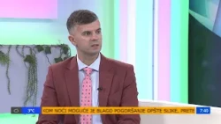 Krajinović: Od sutra rast temperatura – u narednoj sedmici i do 20 °C