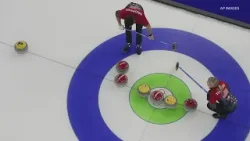 Winter Games: Culing Mixed-Double finals happening today