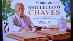 Legacy of Dioclesiano Chaves, "The Modest Sage," Highlighted at Scientific Colloquium
