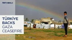 Türkiye continues push for Gaza aid and sovereignty