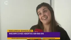 Macarena González │ El centro atiende las necesidades de la familia con TEA