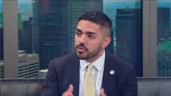 Assemblymember Kenny Burgos on NY's crackdown on toll evaders