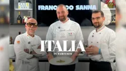 Italia in Farfurie - Fregula by Chef Vincenzo Manicone