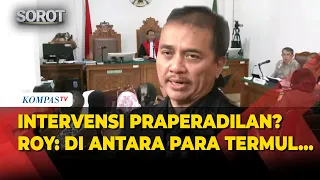Geram! Roy Suryo Beber Pihak 'Termul' Ingin Intervensi Sidang Praperadilan Kasus Ijazah Jokowi