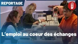 L'emploi au coeur des échanges