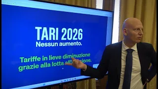 Tari 2026 a Bari, nessun aumento: “Tariffe leggermente più basse grazie alla lotta all’evasione”