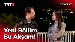 #Teşkilat Yeni Bölüm Bu Akşam Saat 20.00'de TRT 1'de! 🔥
