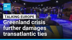 Greenland crisis further damages transatlantic ties: Time for a major strategic rethink?