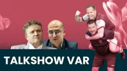 talkshow VAR: Michal Mertinyák, Ivan Kozák - Nová sezóna Niké ligy