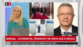 SPECIAL B1 cu I.PETRARU.ANALIZA lui BĂSESCU: MAJORITATEA PARLAMENTARĂ nu e COMPETENȚA PREȘEDINTELUI.