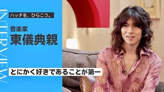 [Interview] Let’s Open the Hatch: Norichika Togi Edition