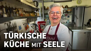 In the Heart of the Rheingau: Saynur Between Turkish Mezze and Hessian Riesling | CookingStories